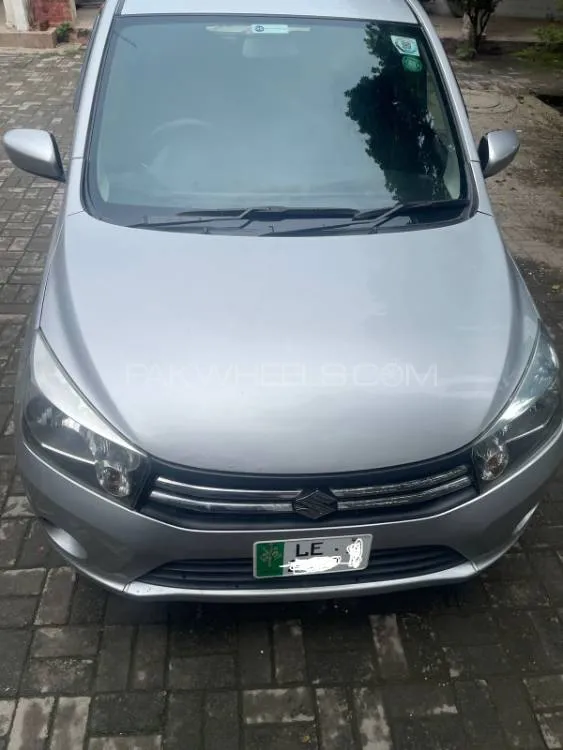 Suzuki Cultus 2019 for Sale in Lahore Image-1
