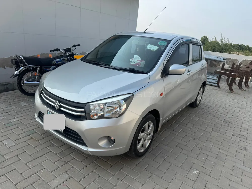 Suzuki Cultus 2019 for Sale in Sahiwal Image-1