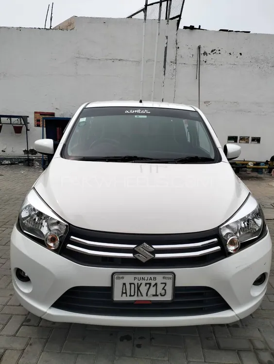 Suzuki Cultus 2021 for Sale in Lahore Image-1
