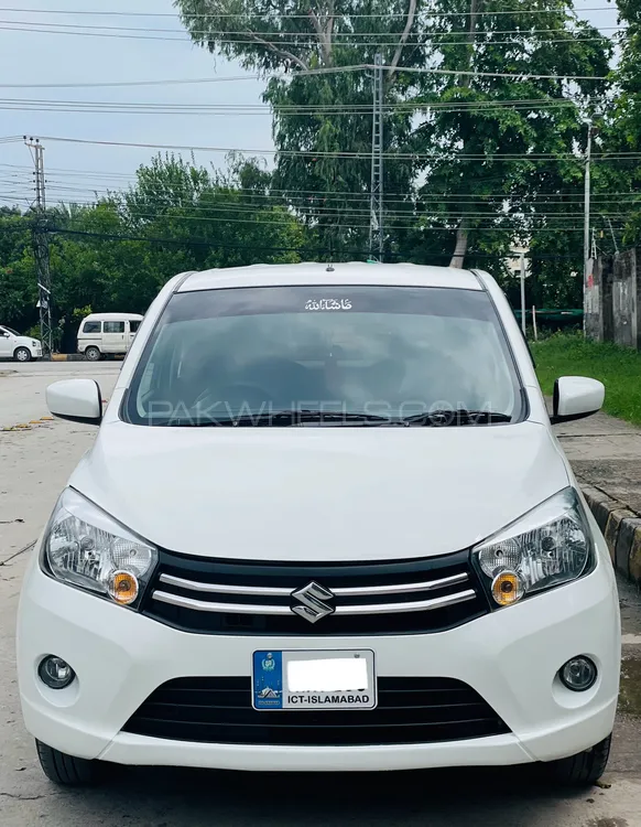 Suzuki Cultus 2022 for Sale in Rawalpindi Image-1