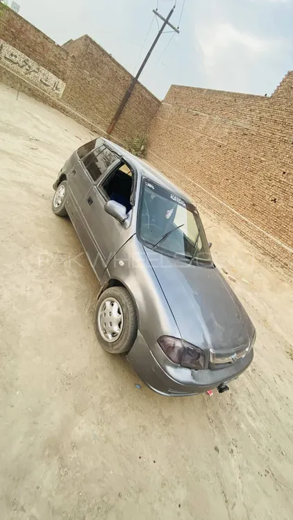 Suzuki Cultus 2001 for Sale in Khanewal Image-1