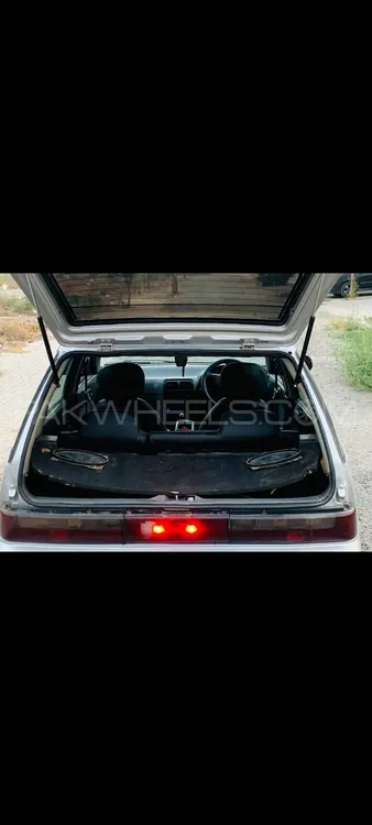 Suzuki Cultus 2002 for Sale in Sahiwal Image-1