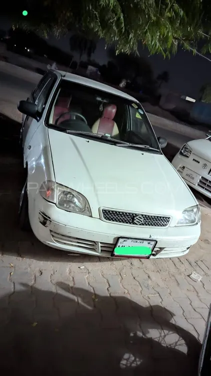 Suzuki Cultus 2005 for Sale in Multan Image-1