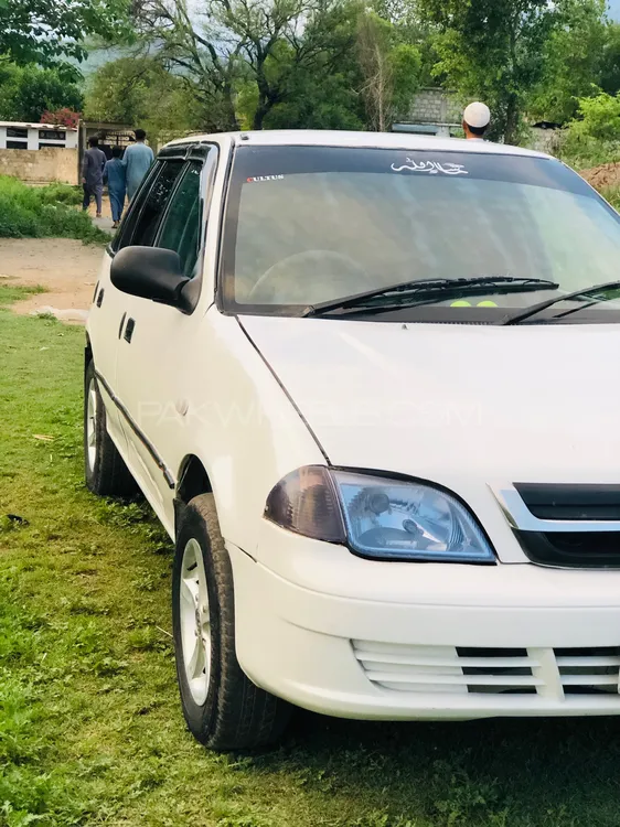 Suzuki Cultus 2006 for Sale in Mansehra Image-1