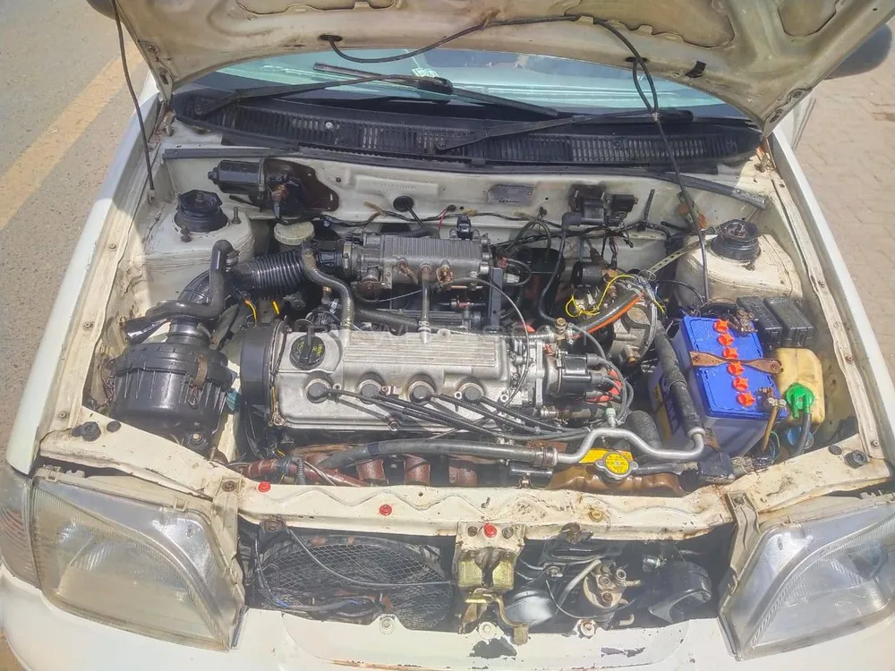 Suzuki Cultus 2007 for Sale in Manga mandi Image-1