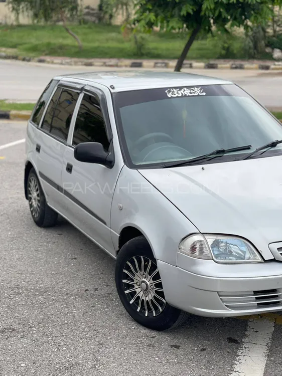 Suzuki Cultus 2007 for Sale in Rawalpindi Image-1