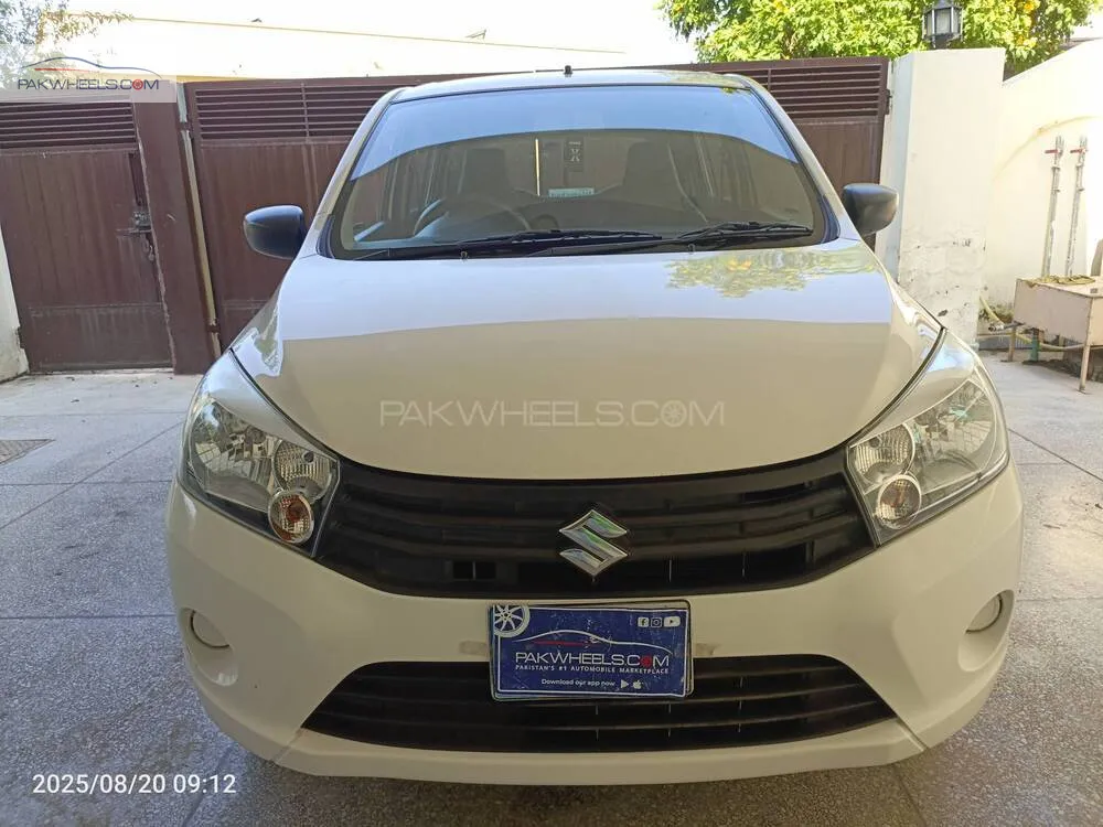 Suzuki Cultus 2018 for Sale in Islamabad Image-1