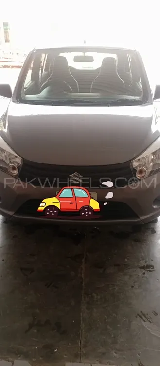 Suzuki Cultus 2020 for Sale in Lahore Image-1