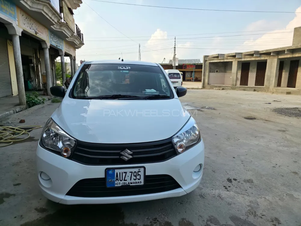 Suzuki Cultus 2022 for Sale in Chakwal Image-1