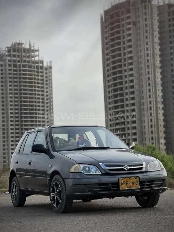 Suzuki Cultus 2007 for Sale in Karachi Image-1