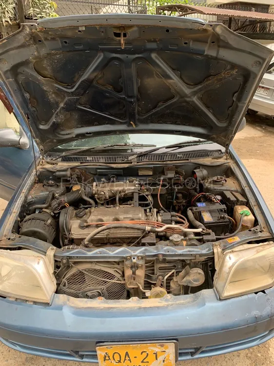 Suzuki Cultus 2007 for Sale in Karachi Image-1