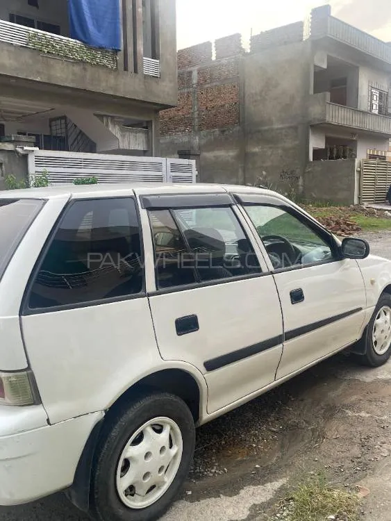 Suzuki Cultus 2008 for Sale in Islamabad Image-1