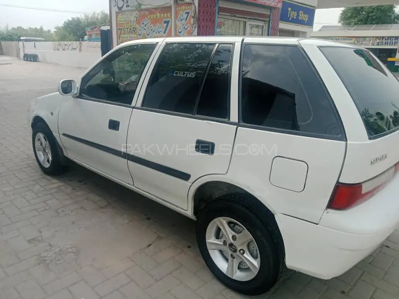 Suzuki Cultus 2008 for Sale in Rawalpindi Image-1