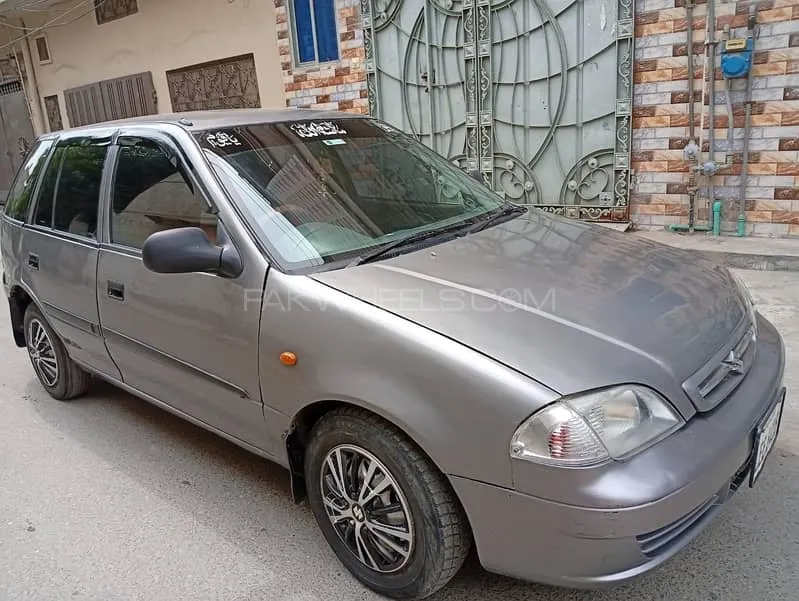 Suzuki Cultus 2008 for Sale in Lahore Image-1