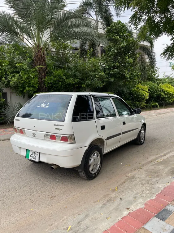 Suzuki Cultus 2009 for Sale in Lahore Image-1