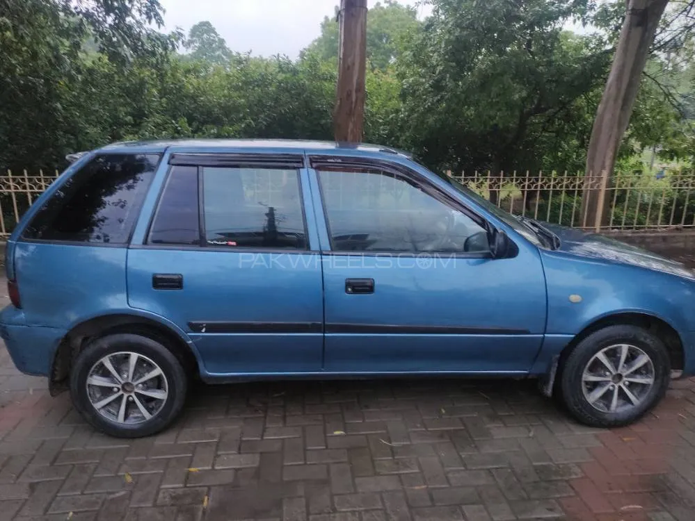 Suzuki Cultus 2010 for Sale in Lahore Image-1