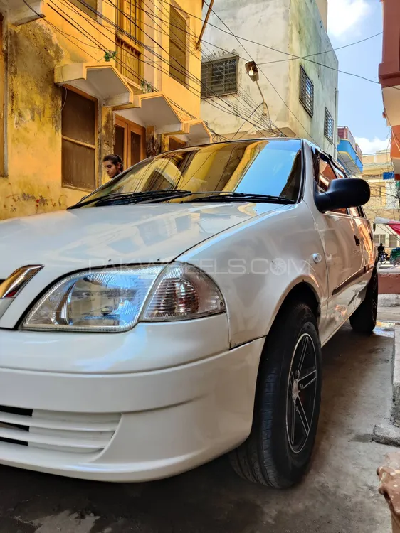 Suzuki Cultus 2011 for Sale in Rawalpindi Image-1