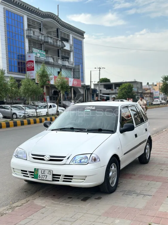 Suzuki Cultus 2013 for Sale in Gujrat Image-1