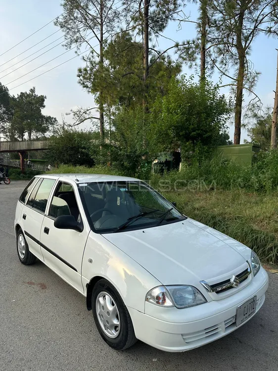 Suzuki Cultus 2014 for Sale in Rawalpindi Image-1