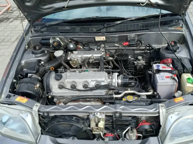 Suzuki Cultus 2015 for Sale in Rawalpindi Image-1