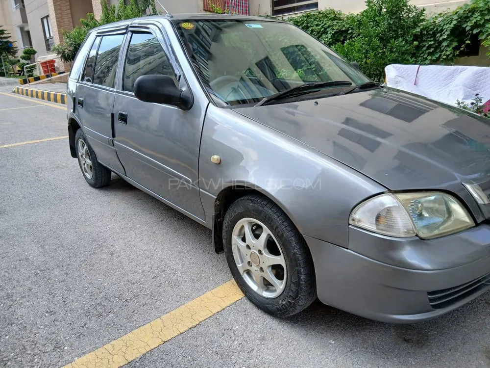سوزوکی کلٹس 2016 for Sale in اسلام آباد Image-1
