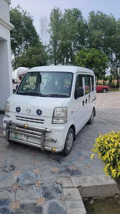 Suzuki Every 2012 for Sale in Lahore Image-1