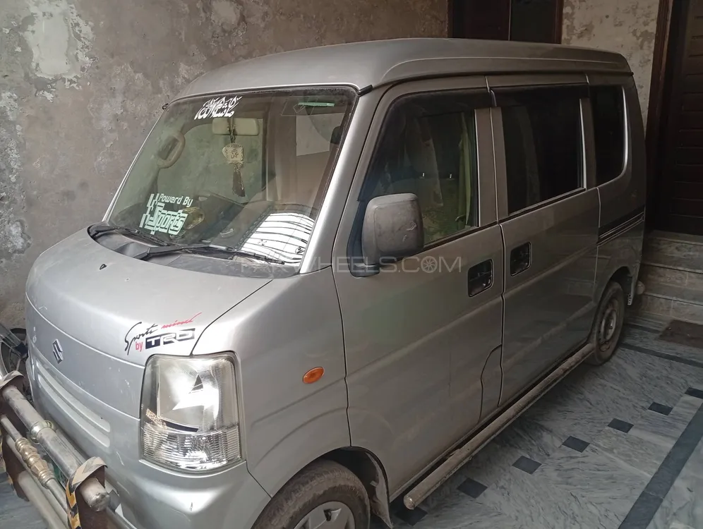Suzuki Every 2013 for Sale in Sargodha Image-1