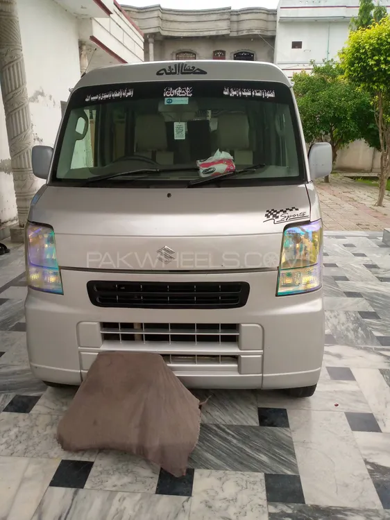 Suzuki Every 2013 for Sale in Sialkot Image-1
