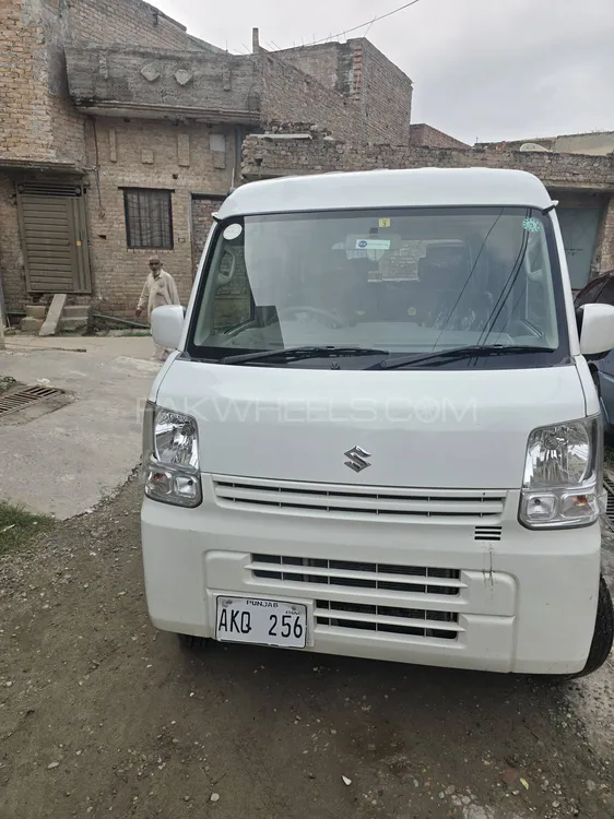 Suzuki Every 2017 for Sale in Gujrat Image-1