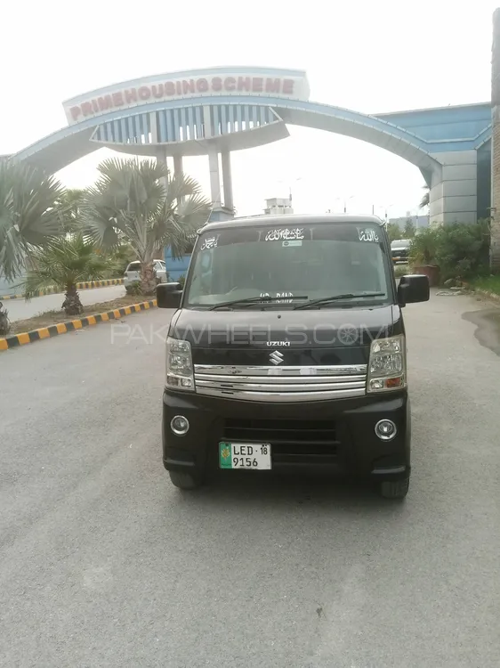 Suzuki Every Wagon 2013 for Sale in Islamabad Image-1