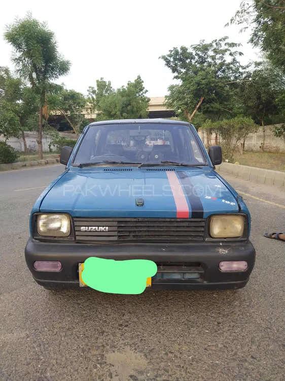 Suzuki FX 1988 for Sale in Multan Image-1