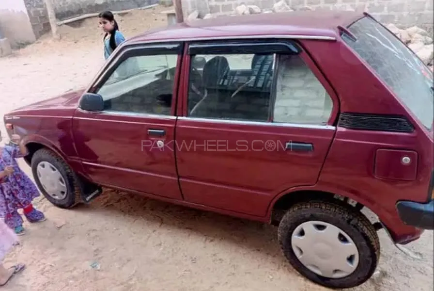 Suzuki FX 1985 for Sale in Karachi Image-1