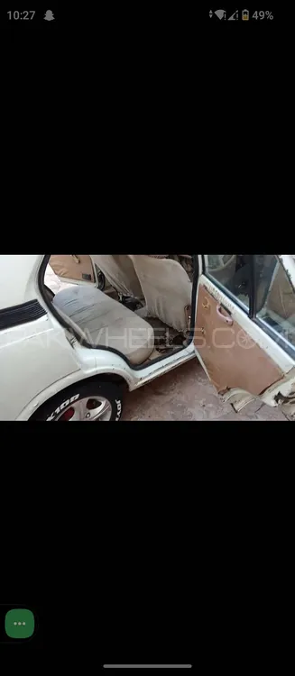 سوزوکی ایف ایکس 1988 for Sale in اسلام آباد سوزوکی ایف ایکس 1988 for Sale in اسلام آباد Image-4