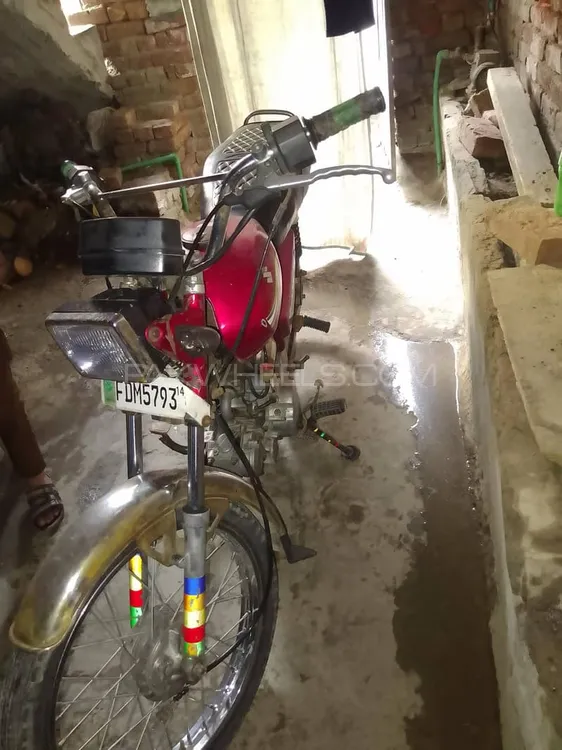 Suzuki GD 110S 2014 for Sale Image-1
