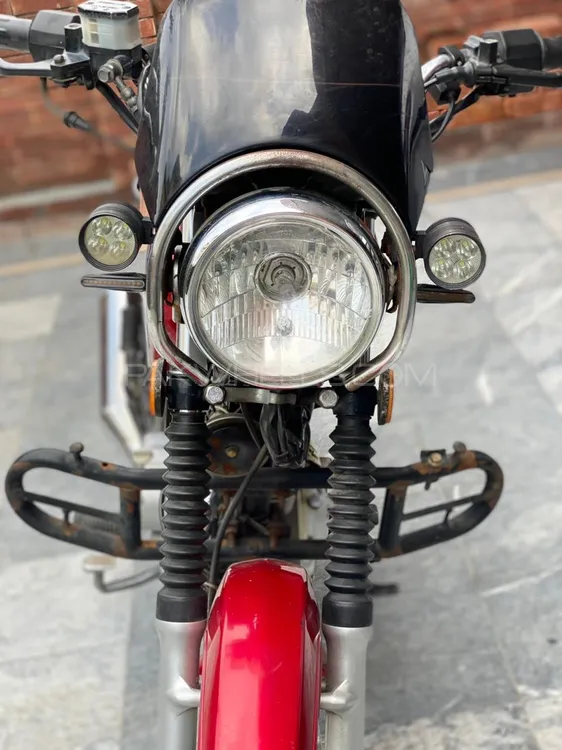 Suzuki GS 150 2021 for Sale Image-1
