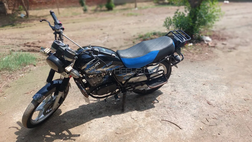Suzuki GS 150 2022 for Sale Image-1