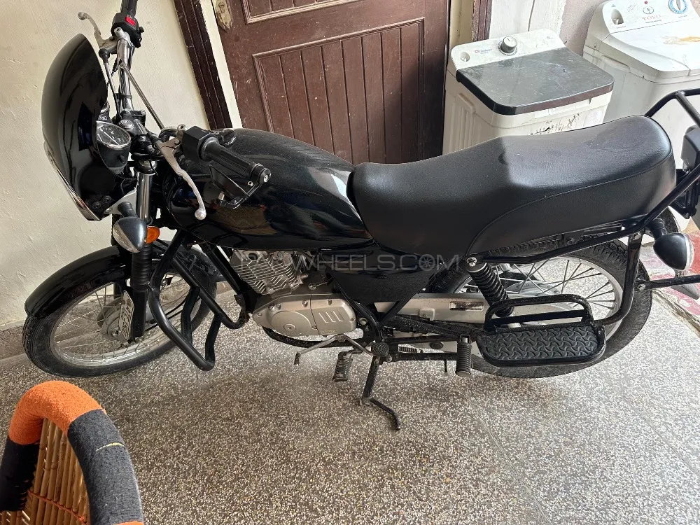 Suzuki GS 150 2023 for Sale Image-1