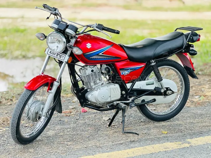 Suzuki GS 150 2024 for Sale Image-1