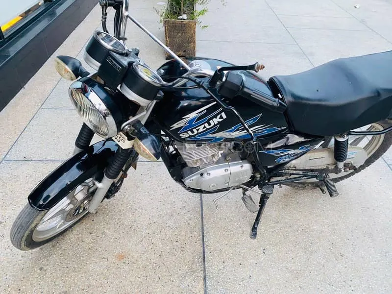 Suzuki GS 150 SE 2020 for Sale Image-1