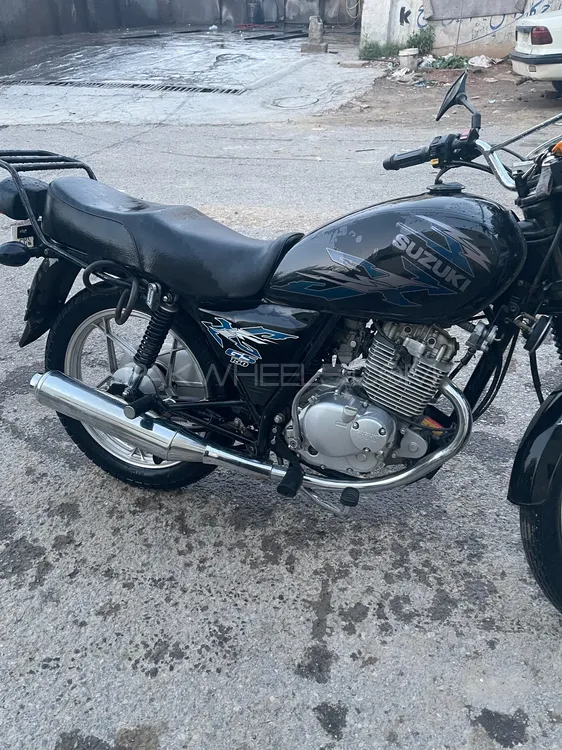 Suzuki GS 150 SE 2020 for Sale Image-1