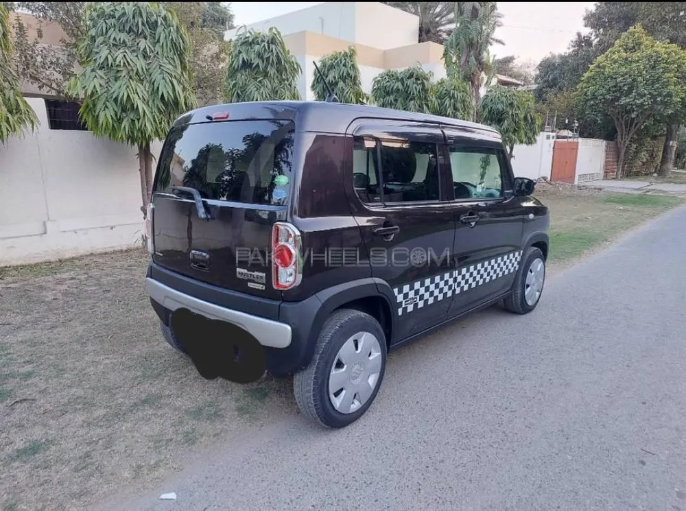 Suzuki Hustler 2014 for Sale in Lahore Image-1