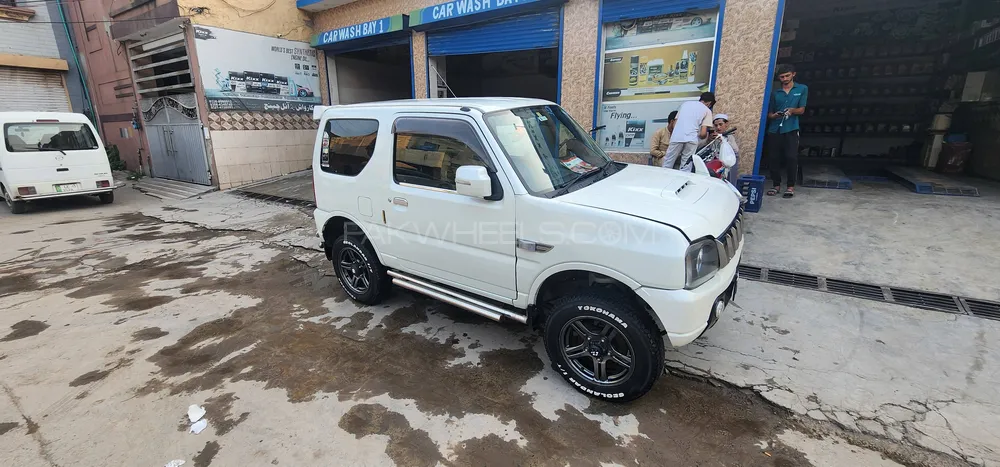 Suzuki Jimny 2016 for Sale in Lahore Image-1