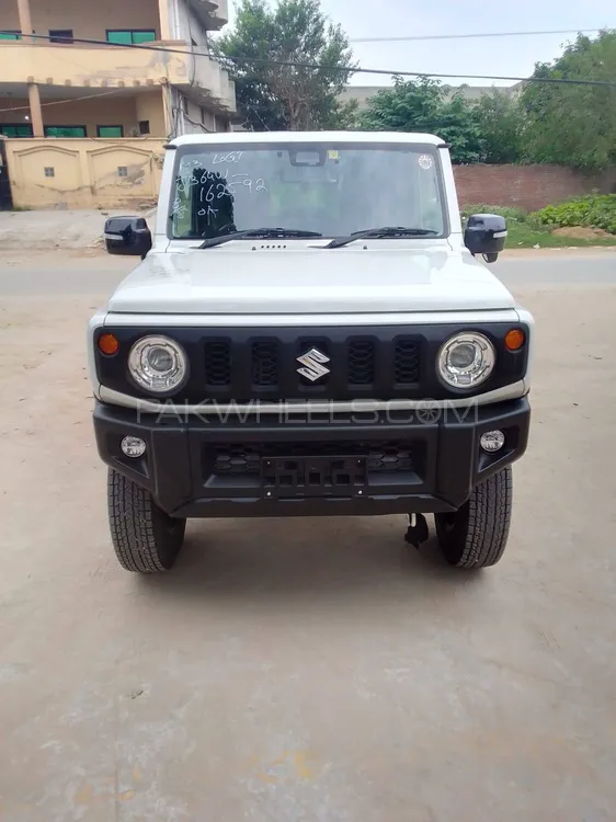Suzuki Jimny 2020 for Sale in Sialkot Image-1