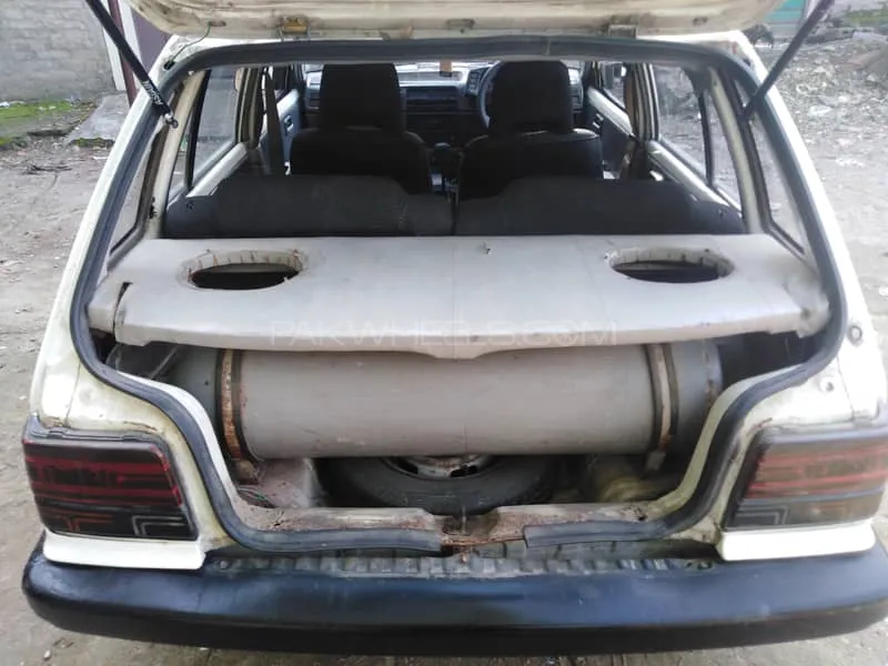Suzuki Khyber 1990 for Sale in Islamabad Image-1
