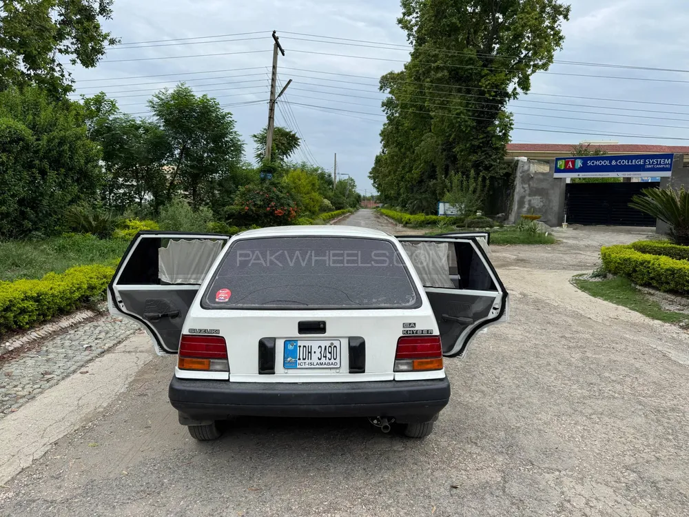 Suzuki Khyber 1990 for Sale in Peshawar Image-1