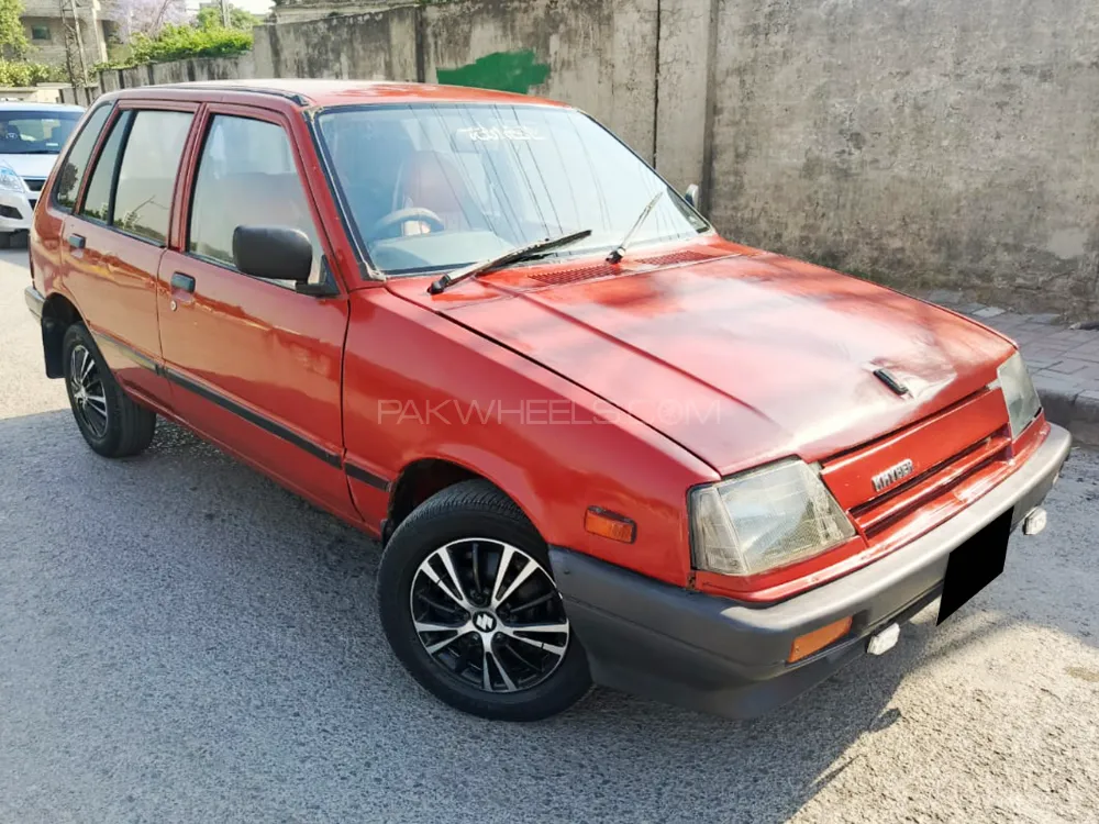 Suzuki Khyber 1998 for Sale in Rawalpindi Image-1