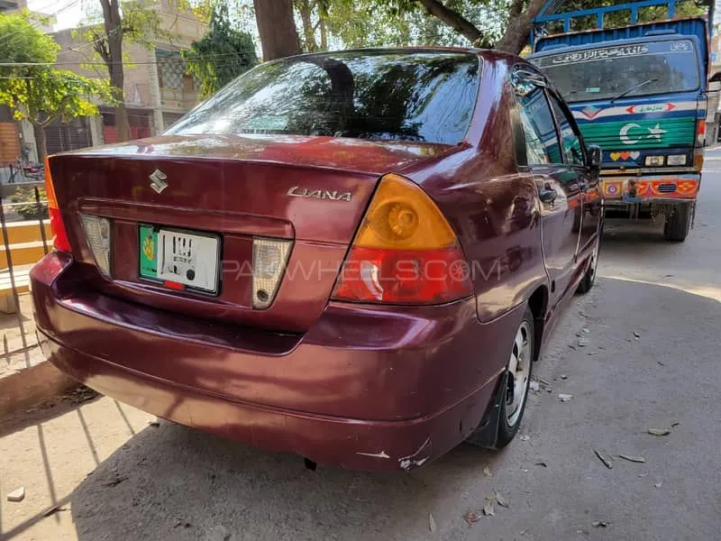 Suzuki Liana 2006 for Sale in Lahore Image-1