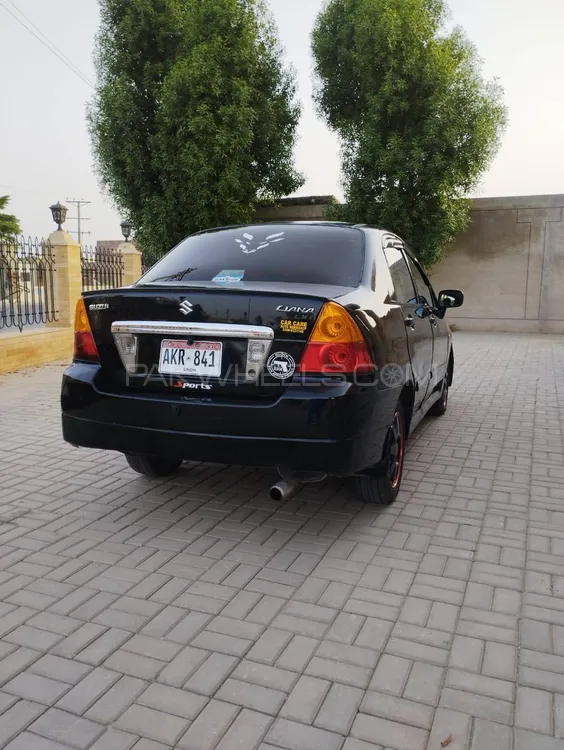 سوزوکی لیانا 2006 for Sale in فیصل آباد Image-1