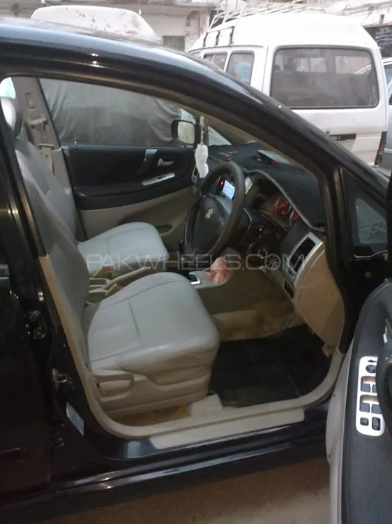 Suzuki Liana 2007 for Sale in Karachi Image-1