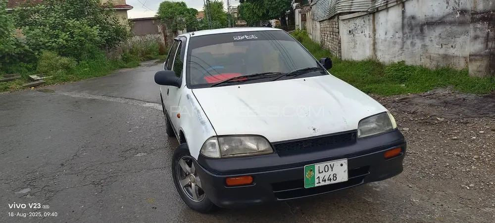 Suzuki Margalla 1995 for Sale in Rawalpindi Image-1